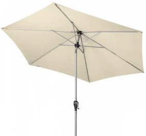 ACTIVE 320 cm - uchylny parasol ogrodowy z uchwytem : Substancja Desen - 820
