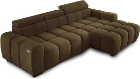 Narożnik BULL S MINI Prawostronny z Elektryczną Regulacją WERSAL