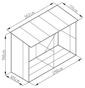 Drewutnia Wa-c – Rojaplast