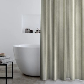 Zasłona prysznicowa 180x180 cm Stripe – Catherine Lansfield