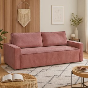 Adel - Sofa rozkładana z pojemnikiem