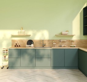 Koszyk na owoce MAYAJ, Ø 30 x 31 cm