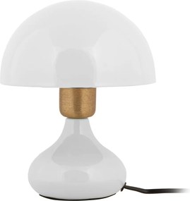 Lampka stołowa grzybek BINC, Ø 17,5 cm