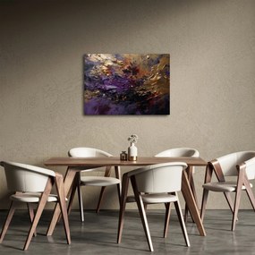 Obraz - Teksturowana abstrakcja (70x50 cm)