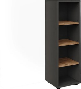 Szafka Midi antracyt/artisan 30x30x95 irma