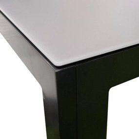 Doppler LUNA MADRI 80 x 80 cm - ogrodowy zestaw wypoczynkowy 2+1