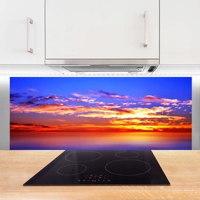 Panel Kuchenny Niebiański Horyzont Nadmorski