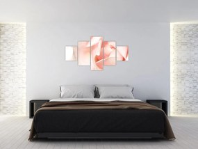 Obraz - Róża (125x70 cm)