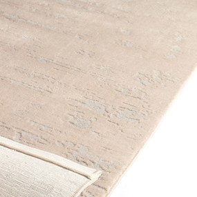 Dywan nowoczesny Stella beżowy 80 cm x 300 cm