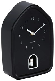 Zegar ścienny Modern Kitty – Karlsson