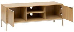 Szafka pod telewizor TASSO, 120 x 40 x 45,5 cm