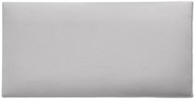 Tapicerowany panel ścienny FRAME PAROS 30x60 cm Kolor: Kremowy