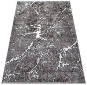 Dywan nowoczesny Perlage  szary 200 cm x 290 cm