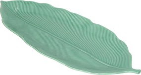 Półmisek Jungle Leaves 47cm light green