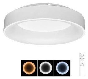 Brilagi - Ściemniana lampa sufitowa LED FALCON LED/80W/230V 3000-6500K + RC