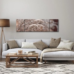 Obraz roślin (170x50 cm)