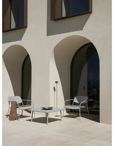 Lampa zewnętrzna LED na USB ze ściemniaczem ø 15 cm Farol Floor – Blomus