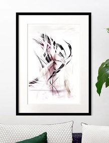 Obraz Tancerz, Seria Różowa