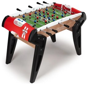 Smoby piłkarzyki nr 1 duży stół piłkarski