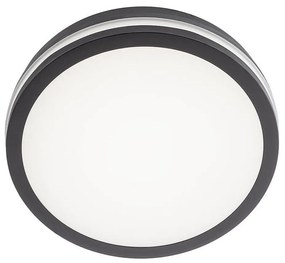 Redo 90290 - LED Plafon zewnętrzny z czujnikiem ISOLA LED/24W/230V IP54