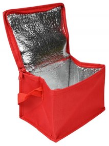 Torba chłodząca COOLER 4l czerwona