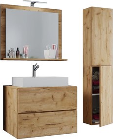 Umywalka 4-częściowa Umywalka Lendas L