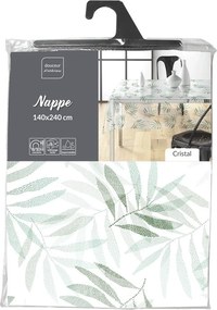 Obrus zmywalny 140x240 cm Verdalis – douceur d'intérieur