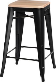 Hoker Paris Wood sosna naturalna 75 cm