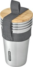 Kubek podróżny ze stali nierdzewnej w kolorze srebra 500 ml – Black + Blum