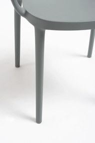 Zestaw 4 Krzese Sky con Reposabrazos