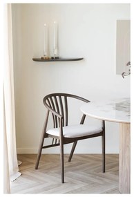 Szarobrązowa półka 57 cm Botta – House Nordic
