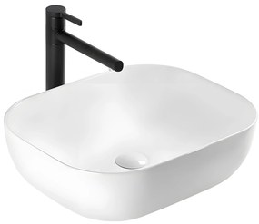 Umywalka Nablatowa Rea Mona Slim