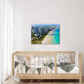 Obraz- Miami, Floryda (70x50 cm)
