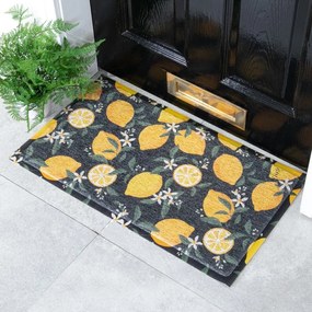 Wycieraczka 40x70 cm Lemons – Artsy Doormats