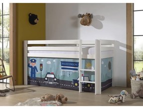 Zasłona dziecięca do łóżka 4 szt. 195x75 cm Police – Vipack