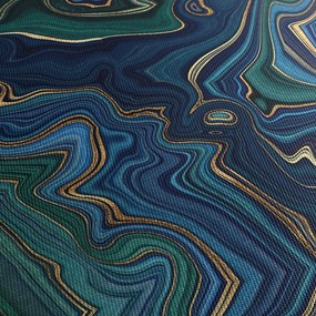 Obraz - Marmur agatowy (70x50 cm)