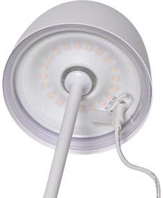 Lampa zewnętrzna LED na USB ø 11 cm Ronda – Star Trading