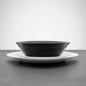 Florina 18-częściowy zestaw talerzy Domino