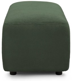 Zielony podnóżek Enjoy – Bobochic Paris