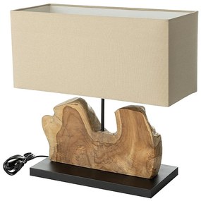 Lampa stołowa Radix 50 cm
