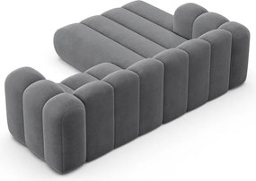 Jasnoszary narożnik (lewostronny) Lupine – Micadoni Home