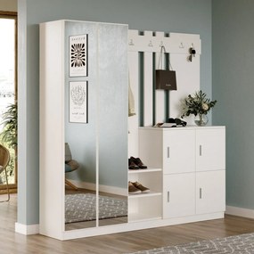 Zestaw do przedpokoju Dane White