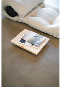 Zestaw 2 szafek nocnych z drewna sosnowego w naturalnym kolorze Karup Design Dock Natural