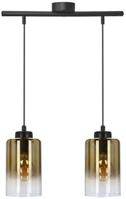 Nowoczesna Podwójna Lampa Wisząca M5-R80