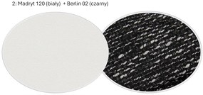 narożnik Berlin U duży narożnik nowoczesny wygląd