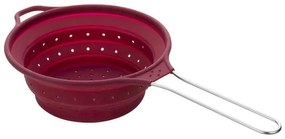 Florina Silikonowy durszlak składany Smart, 21 cm