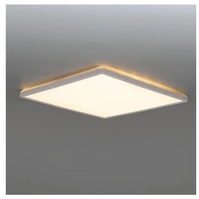 LED sufitowa lampa łazienkowa NIVERA LED/24W/230V IP54 30x30 cm biała
