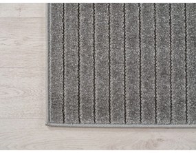 Szary dywan odpowiedni na zewnątrz 80x150 cm Nova 1202 – Ayyildiz Carpets