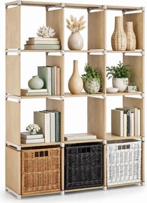 Regał Materiałowy S0-W10