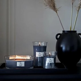 WoodWick Świeca zapachowa w dużym wazonie Evening Onyx, 609 g